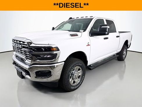 New 2025 RAM 2500 Tradesman image 3