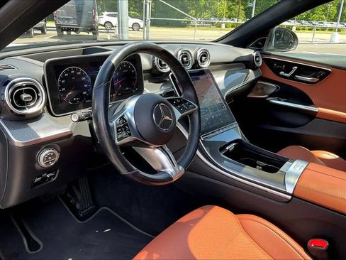 Certified 2022 Mercedes-Benz C 300 4MATIC Sedan image 19