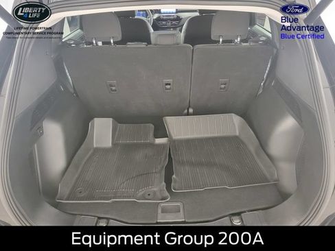 Certified 2023 Ford Escape Active AWD/4WD image 16