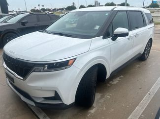 Used 2023 Kia Carnival EX FWD video 1
