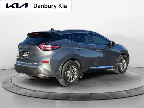 Used 2018 Nissan Murano SL w/ Moonroof Package image 5