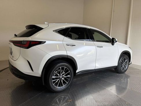 Certified 2025 Lexus NX 350 AWD w/ Accessory Package (2T) image 10