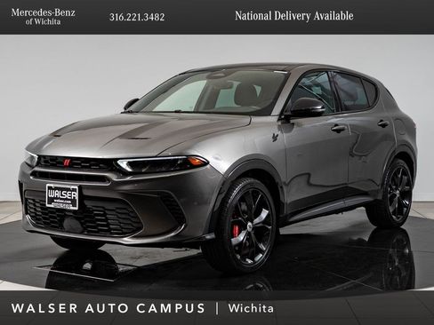 Used 2024 Dodge Hornet R/T Plus AWD/4WD image 1