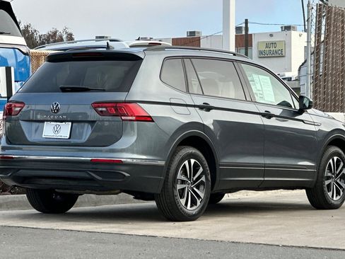Certified 2024 Volkswagen Tiguan S image 5