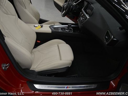 Used 2019 BMW Z4 sDrive30i w/ M Sport Package image 19