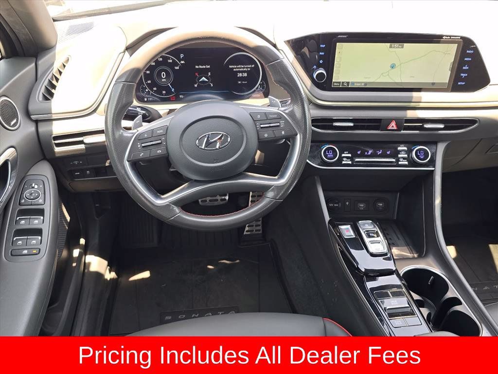 Used 2023 Hyundai Sonata SEL Plus FWD image 11