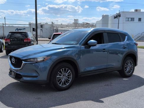 Used 2017 MAZDA CX-5 Touring FWD image 7