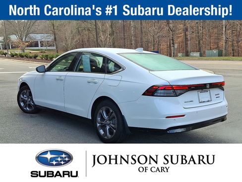 Used 2023 Honda Accord EX-L image 24