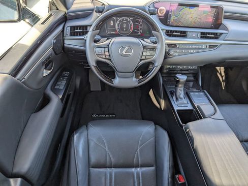 Used 2020 Lexus ES 350 Luxury w/ Accessory Package 2 image 3