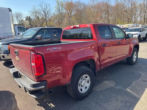 Used 2015 Chevrolet Colorado W/T w/ WT Convenience Package image 4
