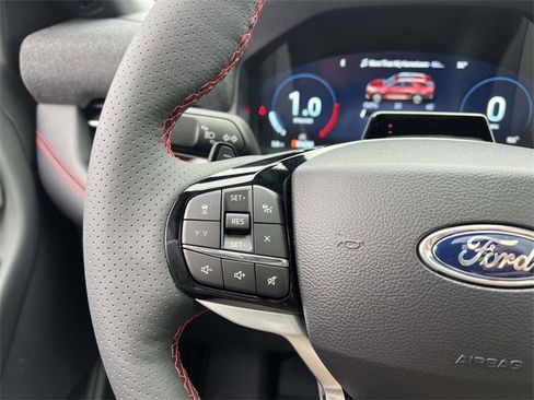 New 2026 Ford Explorer ST w/ Sun And Sound Package image 16