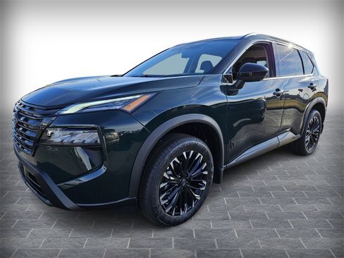 New 2026 Nissan Rogue SV image 2