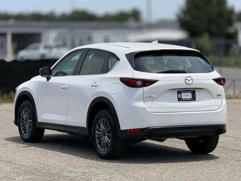 Used 2018 MAZDA CX-5 Sport FWD image 10