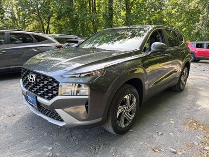 Certified 2023 Hyundai Santa Fe SE w/ Cargo Package