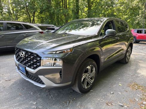 Certified 2023 Hyundai Santa Fe SE w/ Cargo Package AWD/4WD image 1