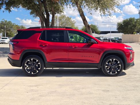 Used 2025 Chevrolet Equinox RS w/ Safety and Technology Package image 2