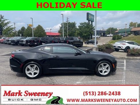 Used 2023 Chevrolet Camaro LT image 5