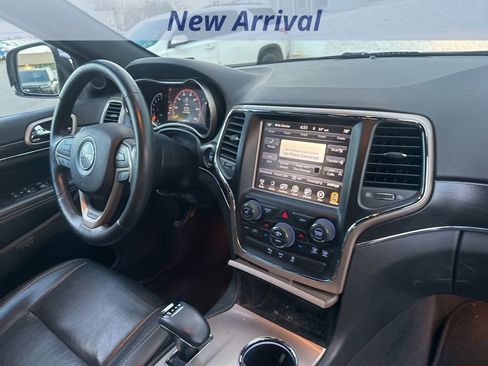 Used 2015 Jeep Grand Cherokee Limited image 6