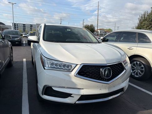 Used 2018 Acura MDX SH-AWD image 5