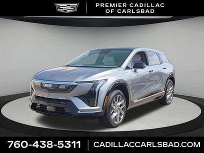 New 2027 Cadillac Optiq Luxury