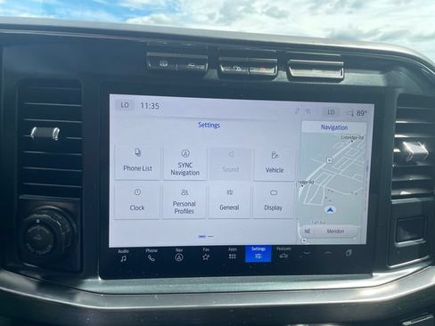 Used 2024 Ford F250 Lariat w/ Lariat Ultimate Package AWD/4WD image 35