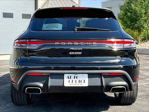 Used 2024 Porsche Macan image 6