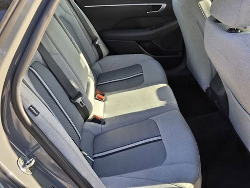 Used 2021 Hyundai Sonata SEL w/ Cargo Package image 15