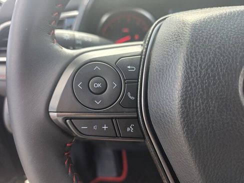 Used 2024 Toyota Camry TRD w/ TRD Package w/JBL Audio FWD image 23