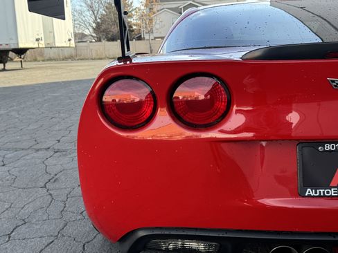 Used 2009 Chevrolet Corvette Z06 w/ Preferred Equipment Group image 26