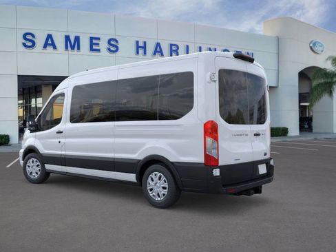 New 2025 Ford Transit 350 XLT image 4