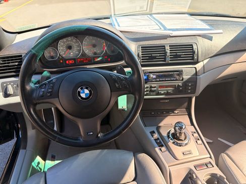 Used 2006 BMW M3 Convertible RWD image 5