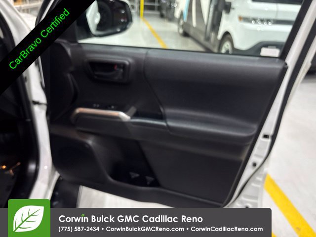 Used 2021 Toyota Tacoma SR5 w/ Trail Edition AWD/4WD image 29