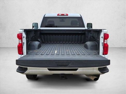 Used 2023 Chevrolet Silverado 2500 W/T w/ WT Convenience Package image 6