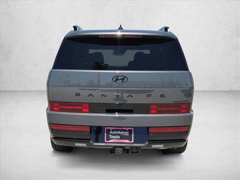 Used 2026 Hyundai Santa Fe Calligraphy AWD/4WD image 7
