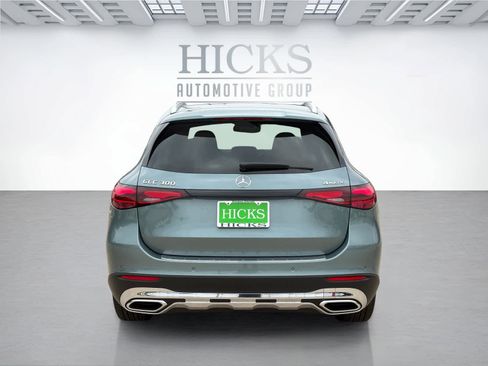 New 2026 Mercedes-Benz GLC 300 4MATIC image 6
