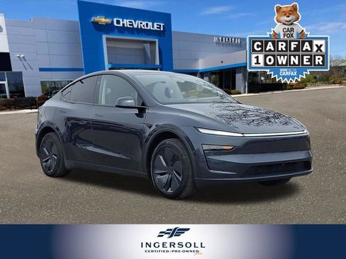 Used 2026 Tesla Model Y 2WD image 1