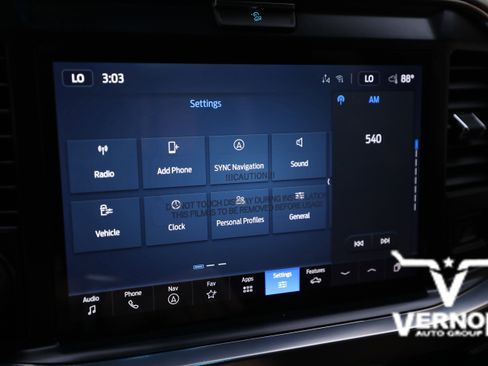 New 2026 Ford F250 King Ranch w/ Chrome Package image 35