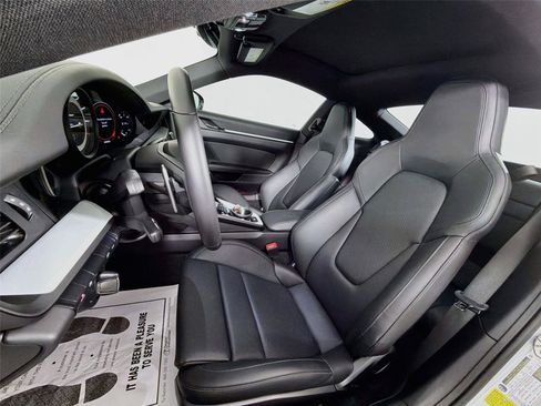 Used 2024 Porsche 911 Carrera T RWD image 5