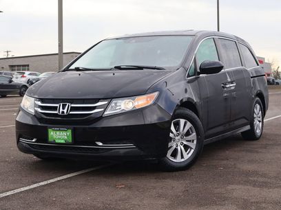 Used 2015 Honda Odyssey EX-L