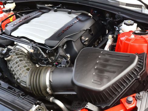 Used 2023 Chevrolet Camaro SS RWD image 22