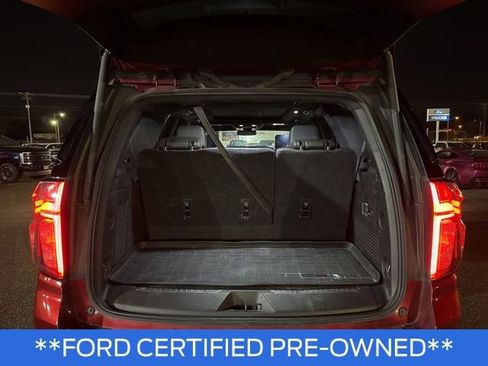 Used 2021 Chevrolet Tahoe RST w/ Luxury Package image 48