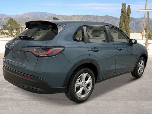 New 2025 Honda HR-V LX image 6