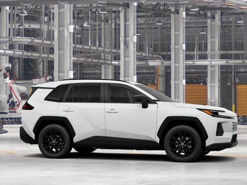 New 2026 Toyota RAV4 XLE Premium FWD image 13