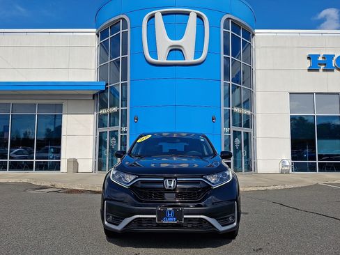 Used 2020 Honda CR-V EX-L image 2