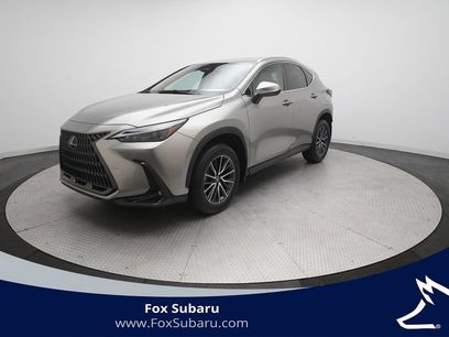 Used 2024 Lexus NX 350 AWD