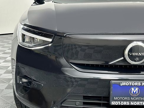 Used 2023 Volvo XC40 Recharge Plus AWD/4WD image 3