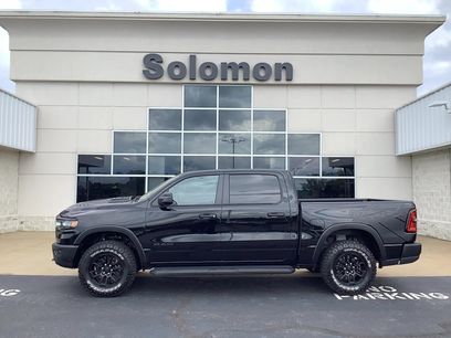 Certified 2025 RAM 1500 Rebel w/ Rebel Level 1 Equipment Group