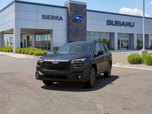 New 2026 Subaru Outback Limited AWD/4WD image 19