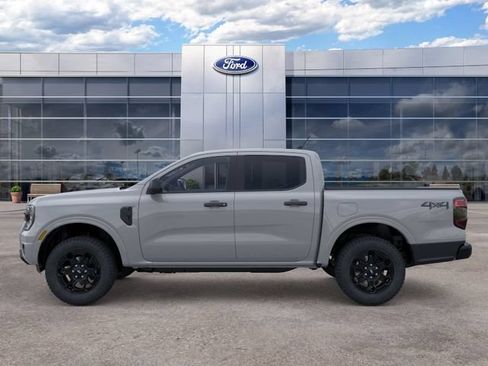 New 2026 Ford Ranger XLT w/ Equipment Group 301A High AWD/4WD image 3