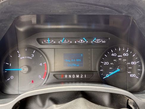Used 2019 Ford F550 4x4 Crew Cab Super Duty image 36